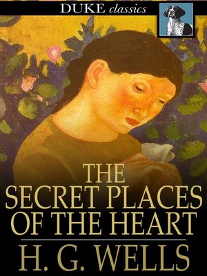 cover image of The Secret Places of the Heart